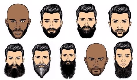 beard styles not boring.